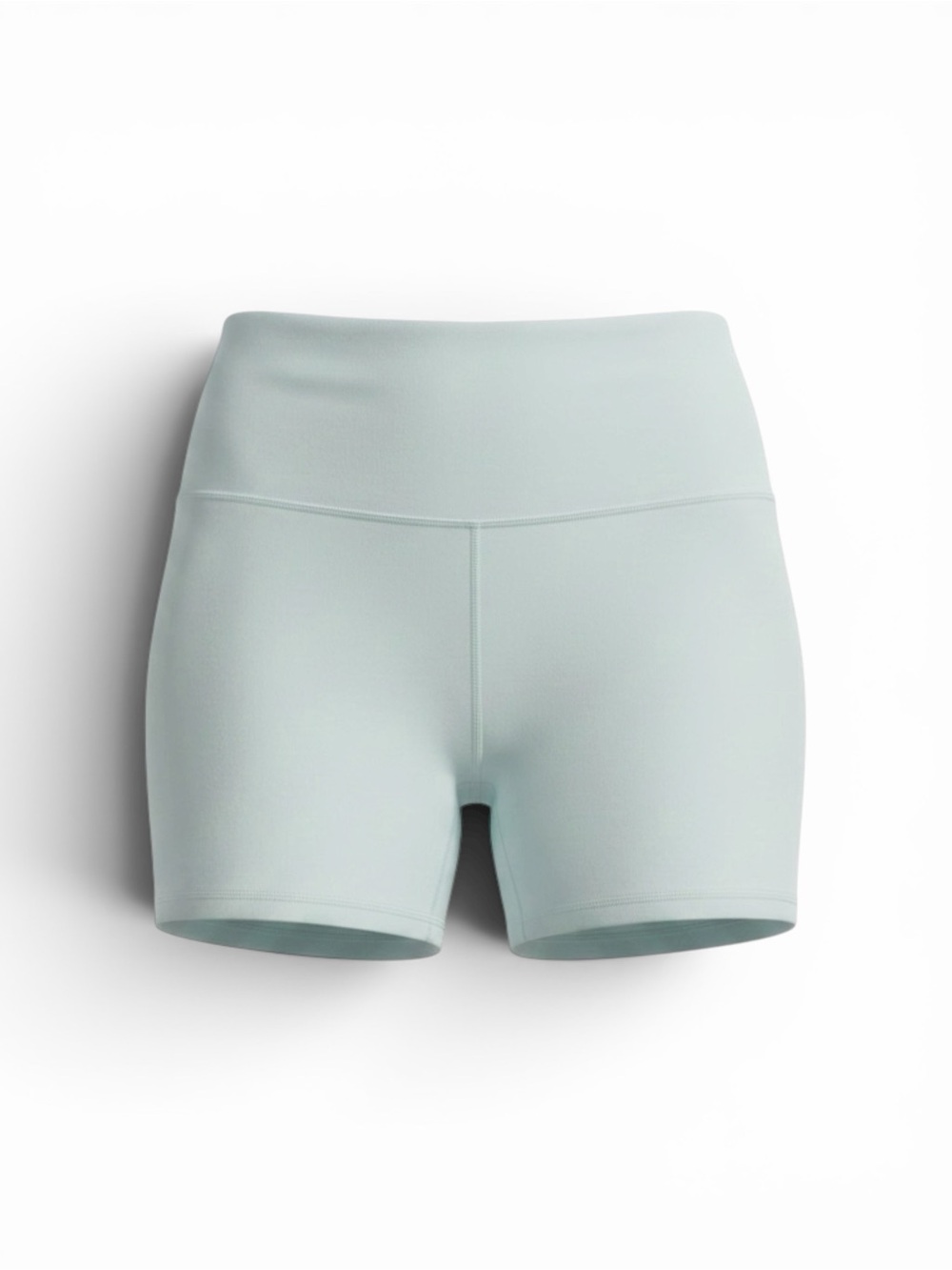 Lululemon Align High-Rise Short 6" Mint breeze color. Size 12 - Picture 4 of 12